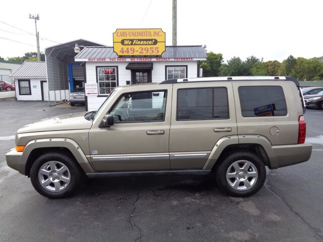 2006 Jeep Commander in Lebanon, TN 37087-3302 - 18059702