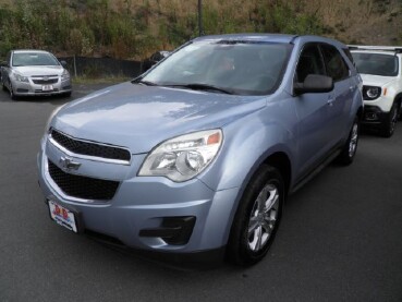 2014 Chevrolet Equinox in Barton, MD 21521