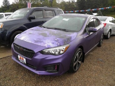 2017 Subaru Impreza in Barton, MD 21521