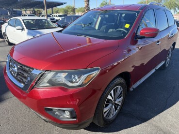 2018 Nissan Pathfinder in Phoenix, AZ 85022