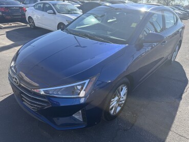 2020 Hyundai Elantra in Phoenix, AZ 85022