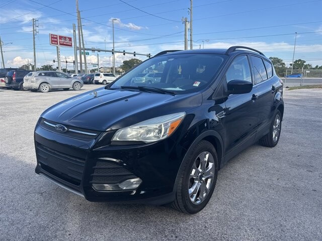 2016 Ford Escape in Hudson, FL 34669 - 18059725 4