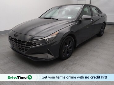 2022 Hyundai Elantra in Springfield, MO 65807