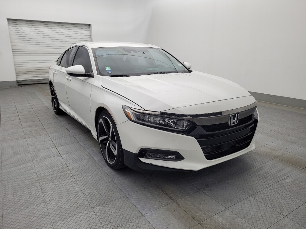 2019 Honda Accord in Tallahassee, FL 32304 - 18059727 13