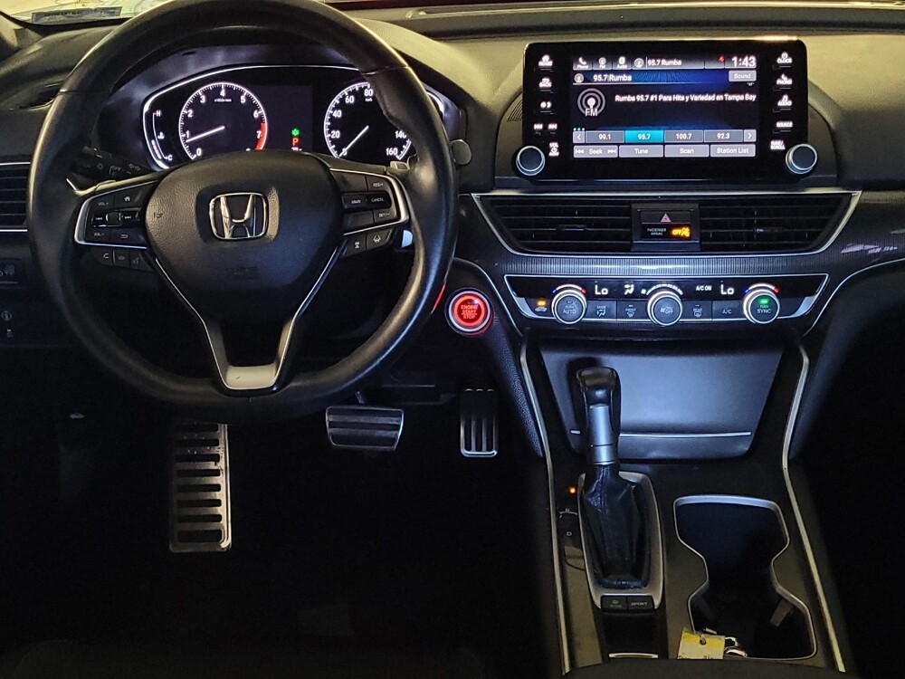 2019 Honda Accord in Tallahassee, FL 32304 - 18059727 22