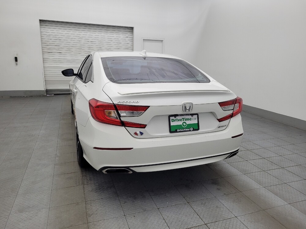 2019 Honda Accord in Tallahassee, FL 32304 - 18059727 6