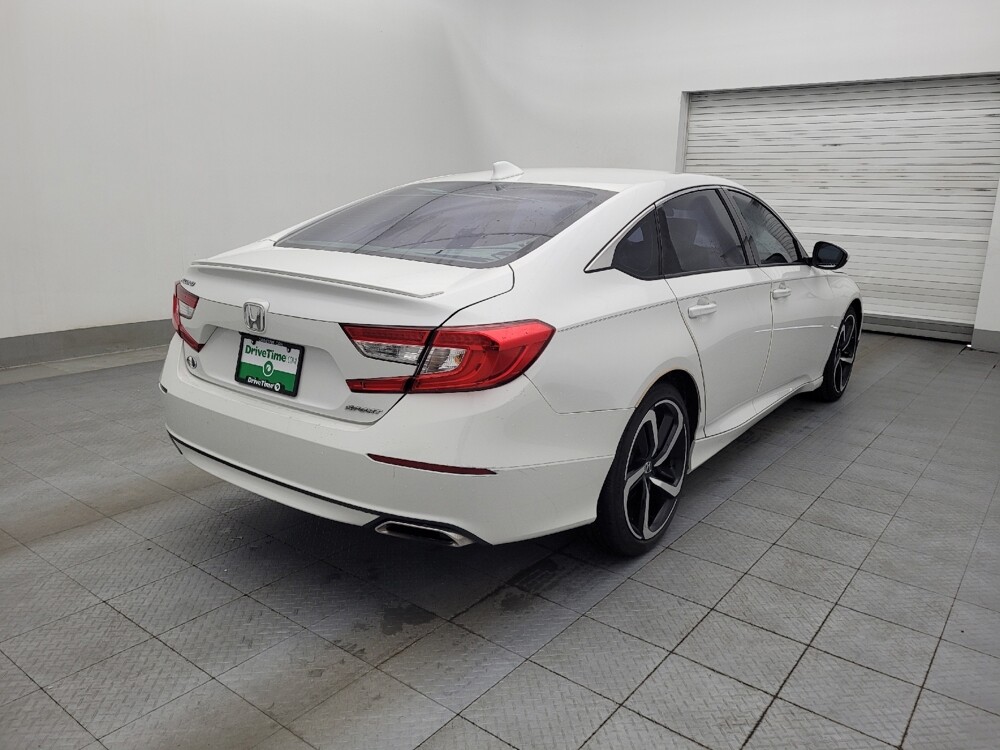 2019 Honda Accord in Tallahassee, FL 32304 - 18059727 9