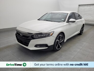 2019 Honda Accord in Tallahassee, FL 32304