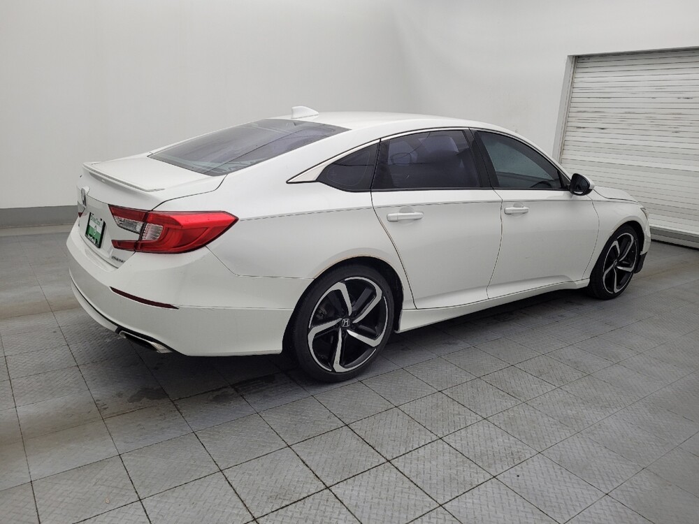 2019 Honda Accord in Tallahassee, FL 32304 - 18059727 10