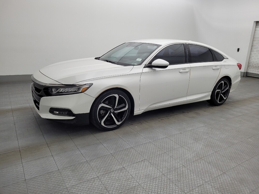 2019 Honda Accord in Tallahassee, FL 32304 - 18059727 2
