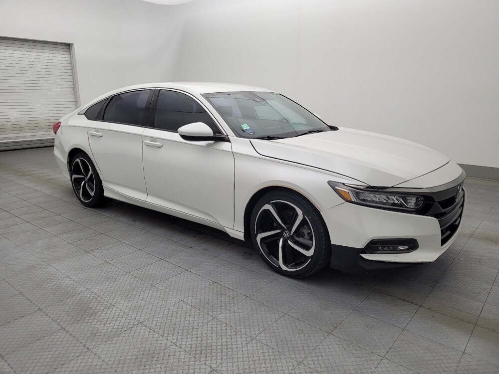 2019 Honda Accord in Tallahassee, FL 32304 - 18059727 11