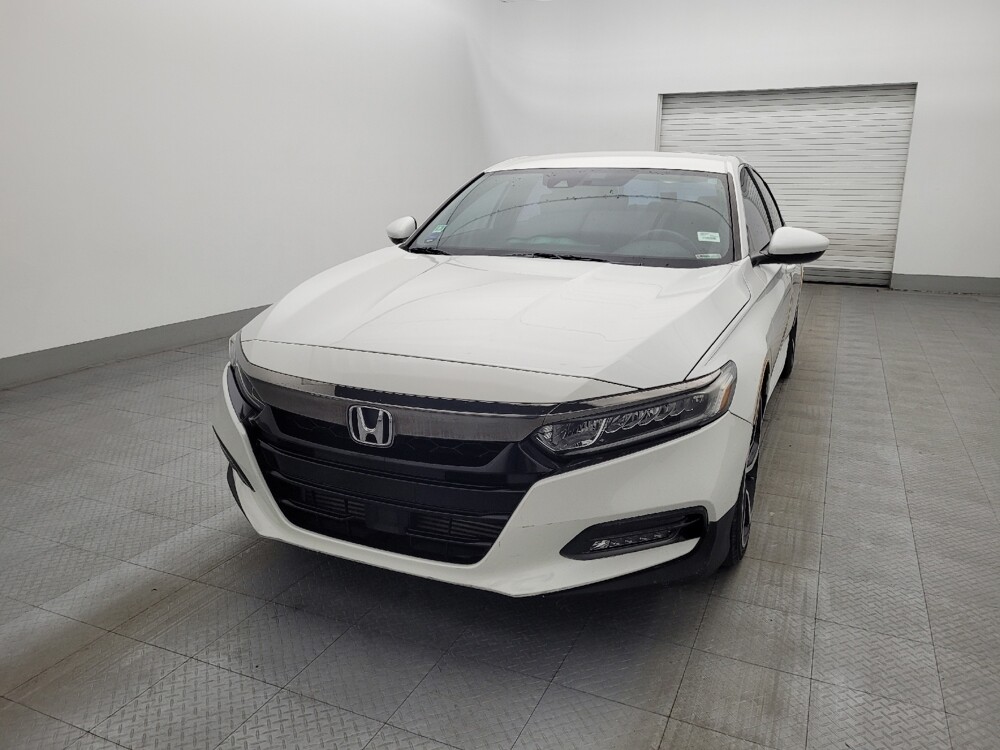 2019 Honda Accord in Tallahassee, FL 32304 - 18059727 15