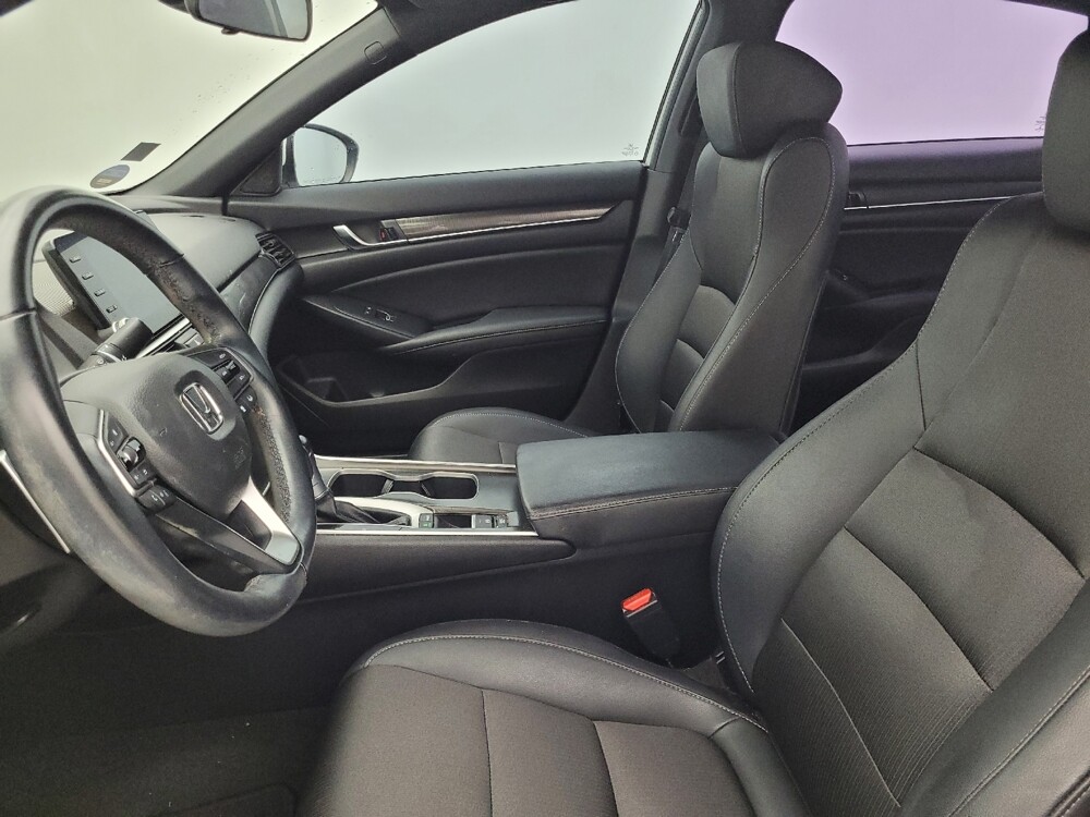 2019 Honda Accord in Tallahassee, FL 32304 - 18059727 17