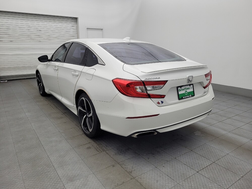 2019 Honda Accord in Tallahassee, FL 32304 - 18059727 5