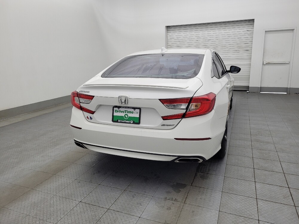 2019 Honda Accord in Tallahassee, FL 32304 - 18059727 7