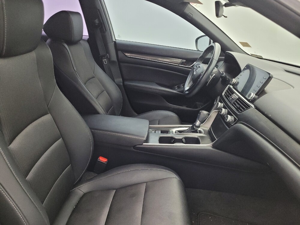2019 Honda Accord in Tallahassee, FL 32304 - 18059727 21