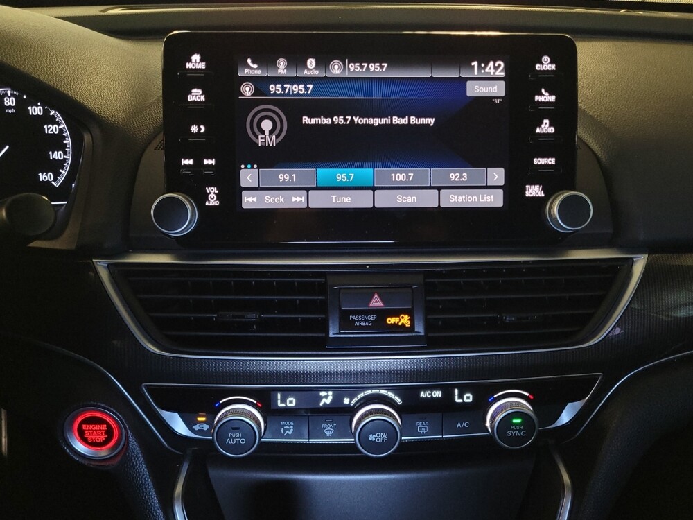 2019 Honda Accord in Tallahassee, FL 32304 - 18059727 25