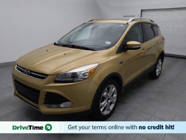 2014 Ford Escape in Charlotte, NC 28213