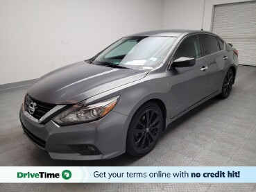 2017 Nissan Altima in Montclair, CA 91763