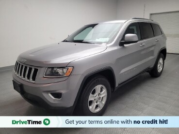 2016 Jeep Grand Cherokee in Fresno, CA 93726