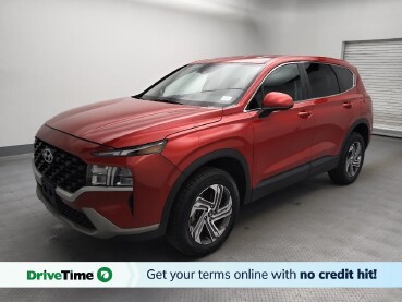 2022 Hyundai Santa Fe in Lakewood, CO 80215