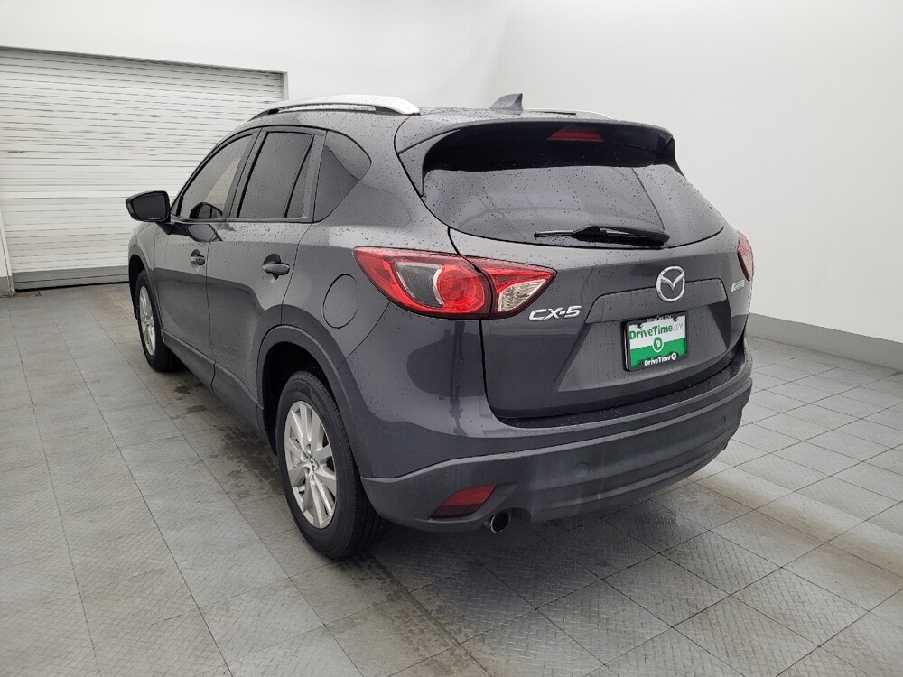 2015 Mazda CX-5 in Tallahassee, FL 32304 - 18059743 5
