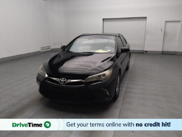 2017 Toyota Camry in Morrow, GA 30260