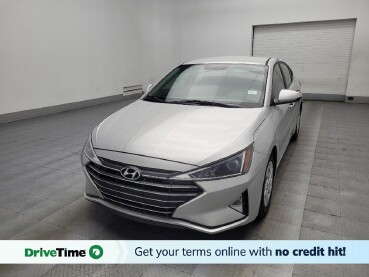 2019 Hyundai Elantra in Conyers, GA 30094