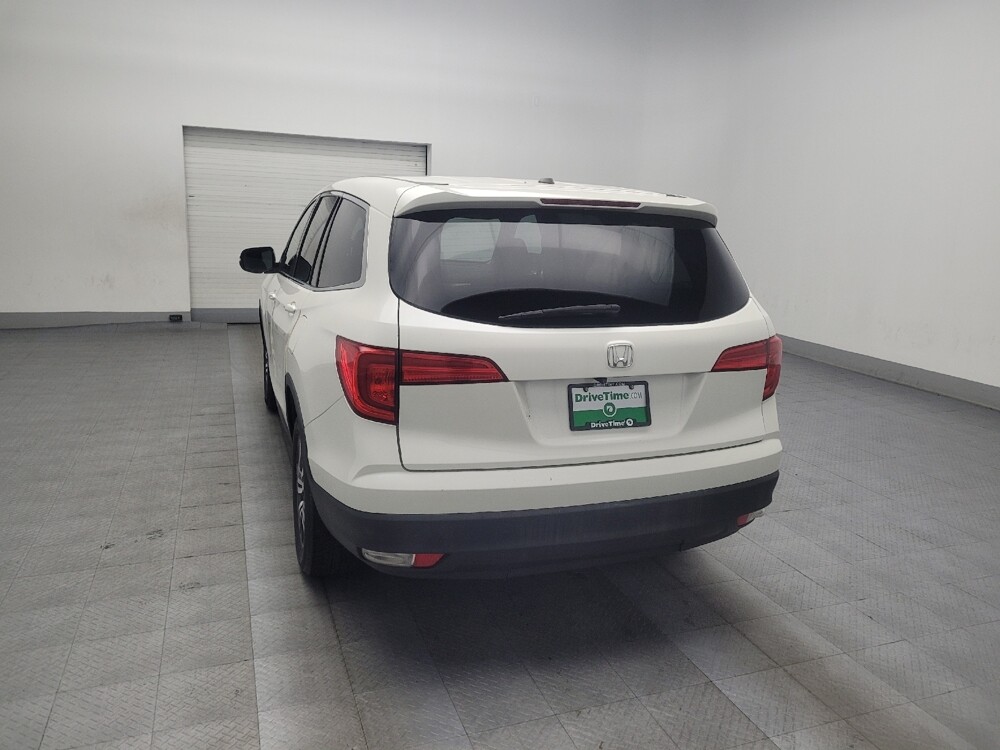 2017 Honda Pilot in Conyers, GA 30094 - 18059747 6