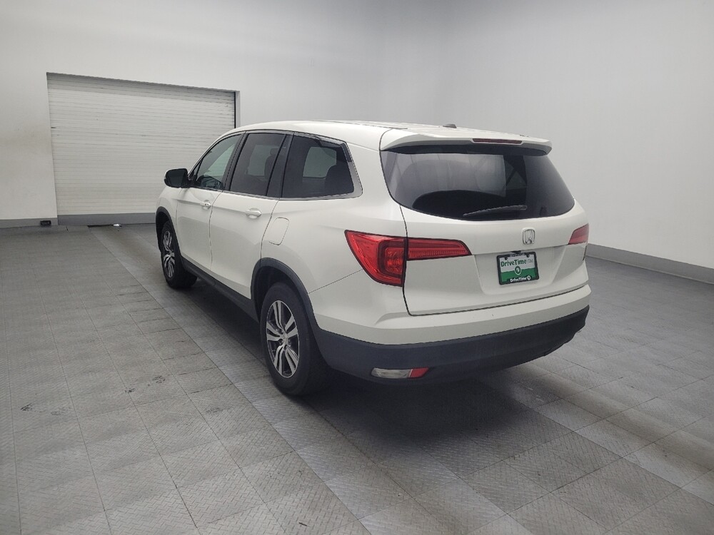 2017 Honda Pilot in Conyers, GA 30094 - 18059747 5