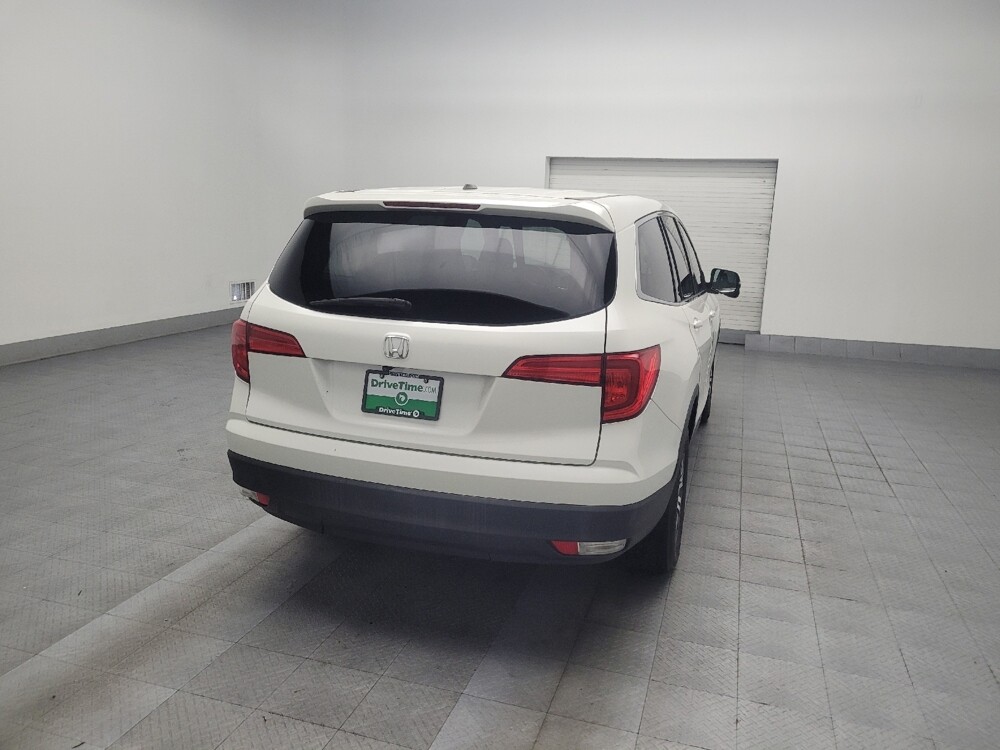 2017 Honda Pilot in Conyers, GA 30094 - 18059747 7
