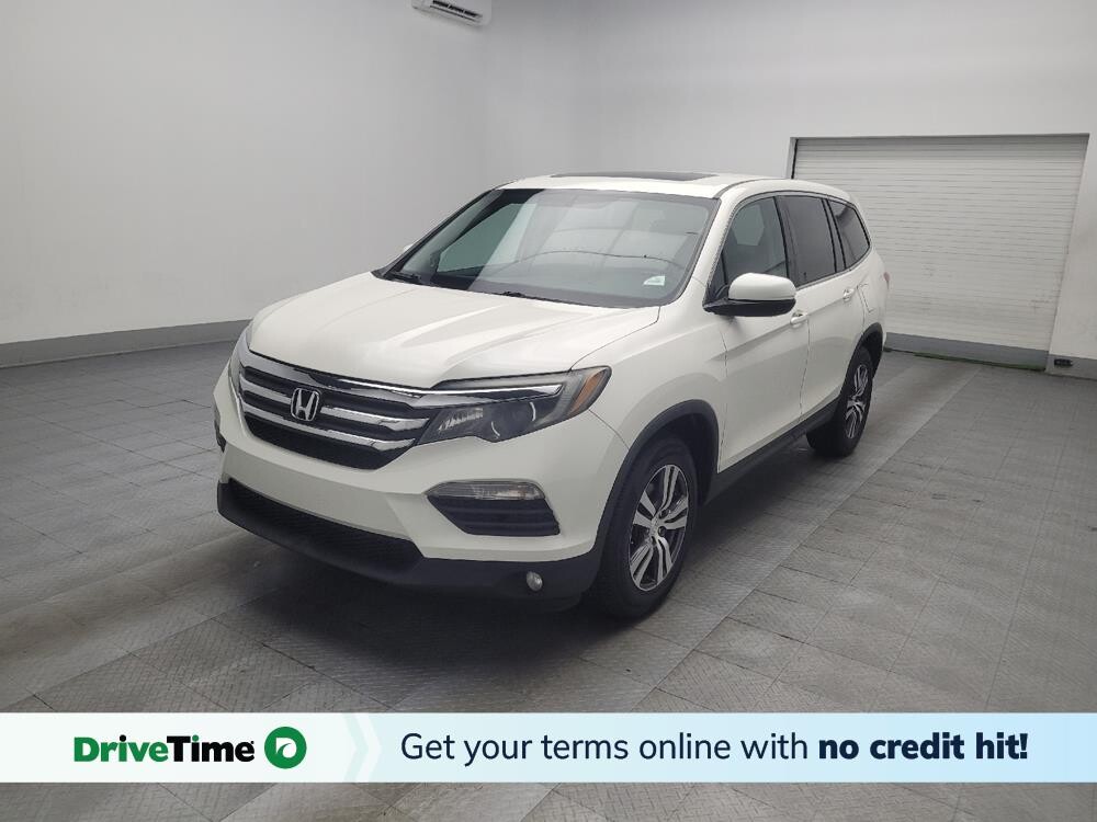 2017 Honda Pilot in Conyers, GA 30094 - 18059747