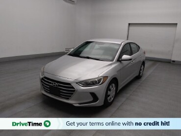 2017 Hyundai Elantra in Macon, GA 31210