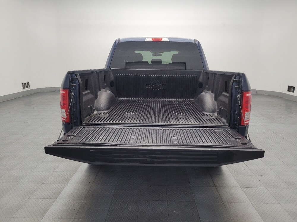 2015 Ford F150 in Marietta, GA 30062 - 18059755 29