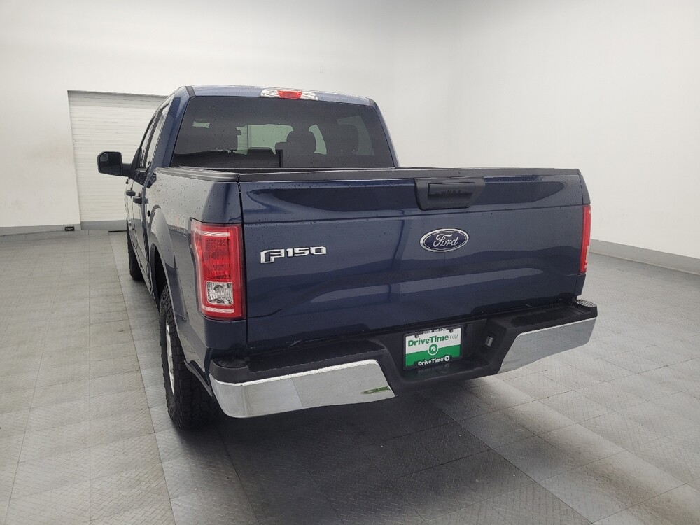 2015 Ford F150 in Marietta, GA 30062 - 18059755 5