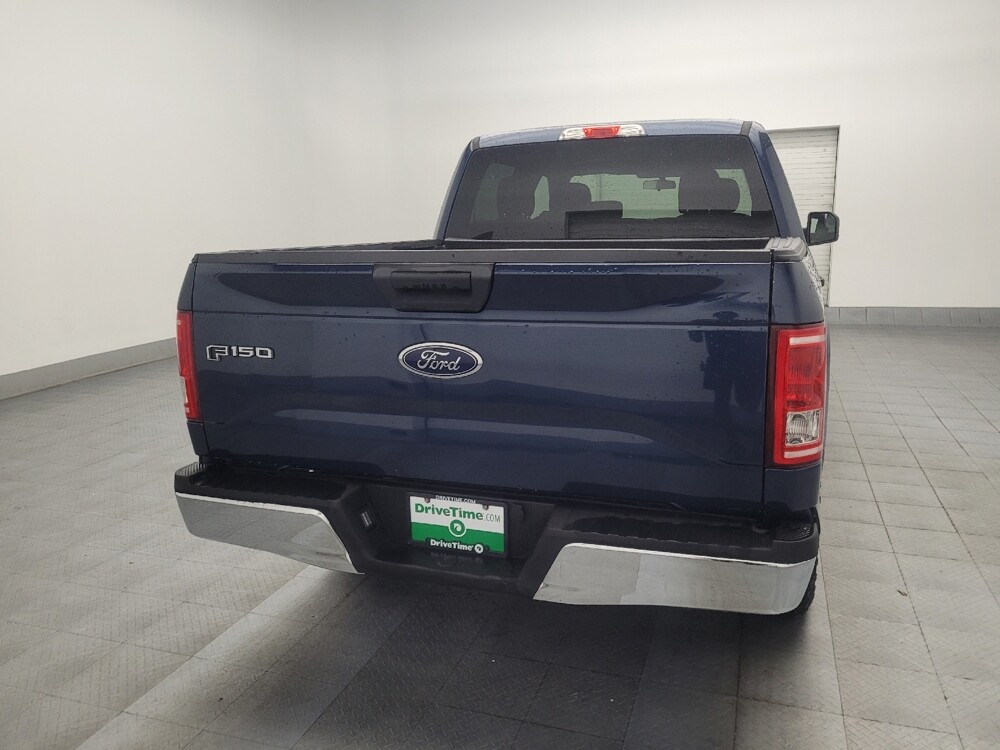 2015 Ford F150 in Marietta, GA 30062 - 18059755 7