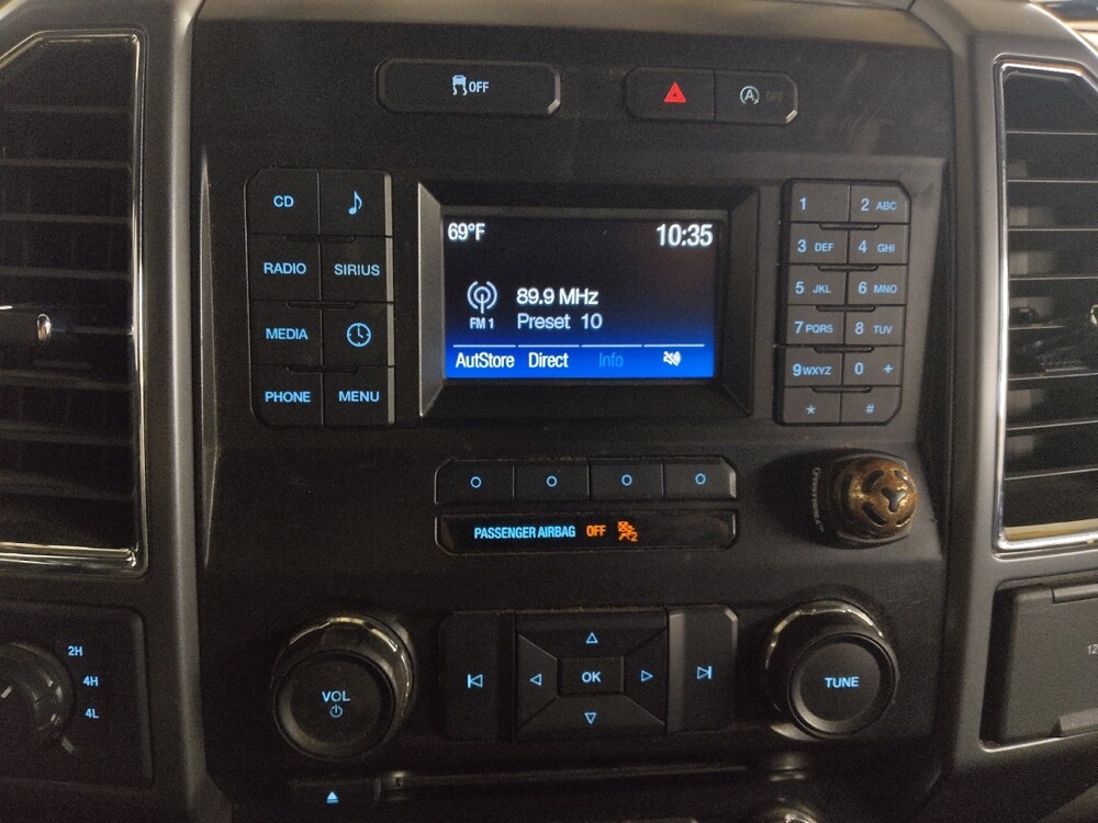 2015 Ford F150 in Marietta, GA 30062 - 18059755 25