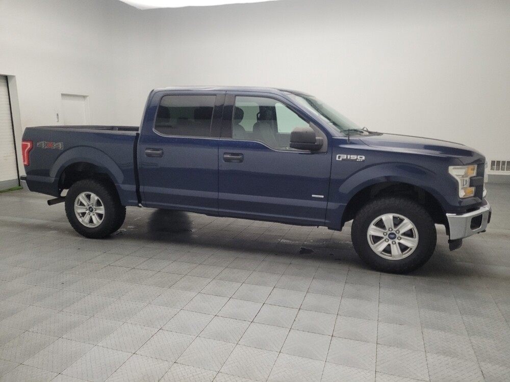 2015 Ford F150 in Marietta, GA 30062 - 18059755 11