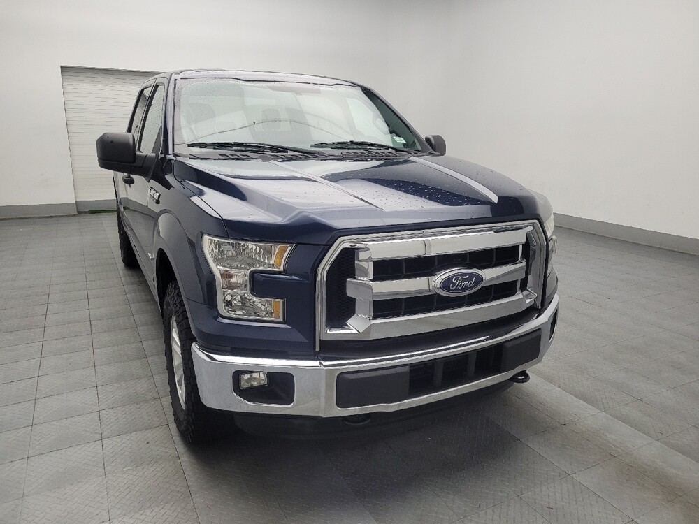2015 Ford F150 in Marietta, GA 30062 - 18059755 13