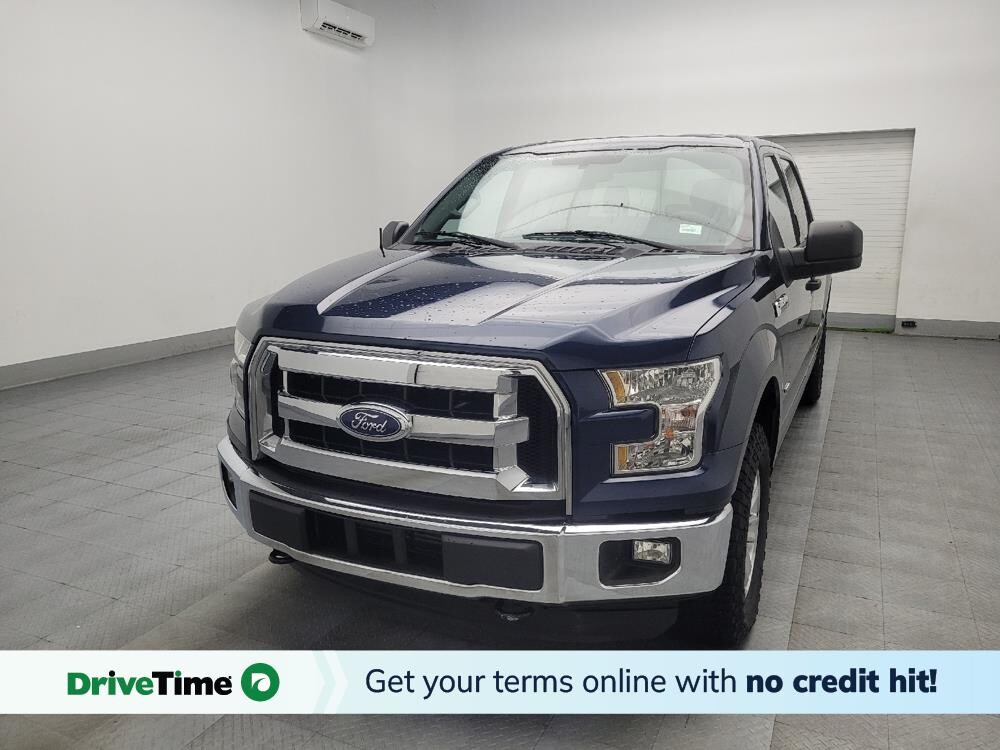 2015 Ford F150 in Marietta, GA 30062 - 18059755