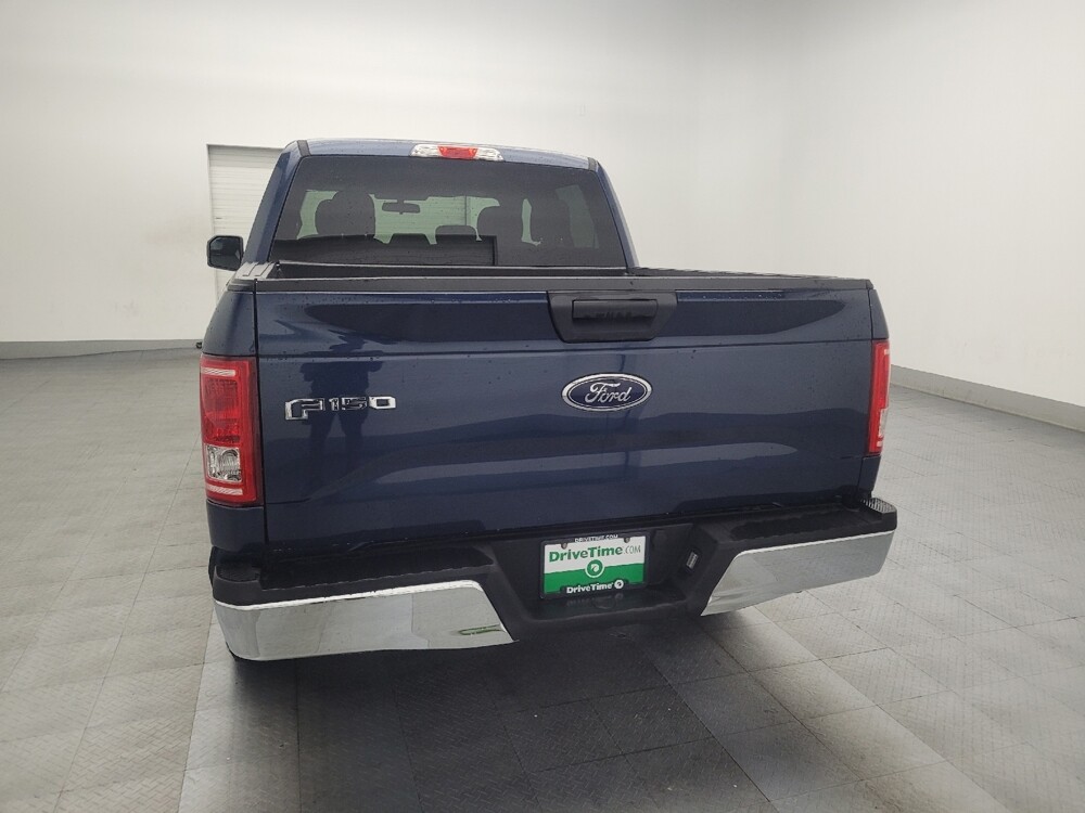 2015 Ford F150 in Marietta, GA 30062 - 18059755 6