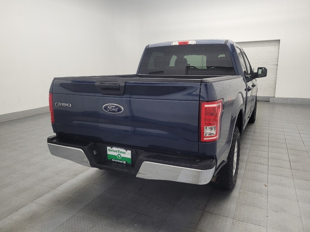 2015 Ford F150 in Marietta, GA 30062 - 18059755 9