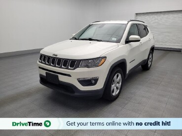 2020 Jeep Compass in Savannah, GA 31419