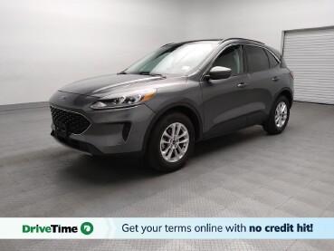 2021 Ford Escape in Lubbock, TX 79424