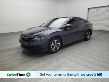 2019 Honda Civic in El Paso, TX 79907