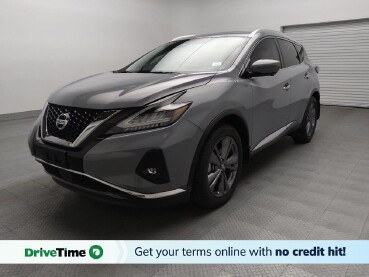 2021 Nissan Murano in El Paso, TX 79907