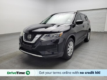 2018 Nissan Rogue in Round Rock, TX 78664