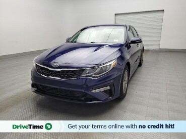 2019 Kia Optima in Lewisville, TX 75067