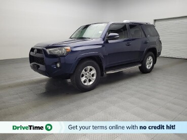 2016 Toyota 4Runner in El Paso, TX 79907