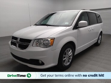 2019 Dodge Grand Caravan in Temple, TX 76502